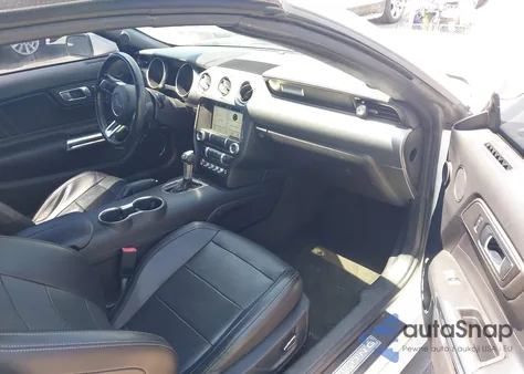 2018 Ford Mustang Ecoboost Premium from USA, damaged, VIN 1FATP8UH6J5132830